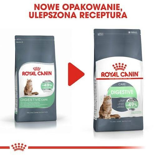 Kattemad Royal Canin Digestive Care Fisk Voksen Vegetabilsk Fugle 10 kg