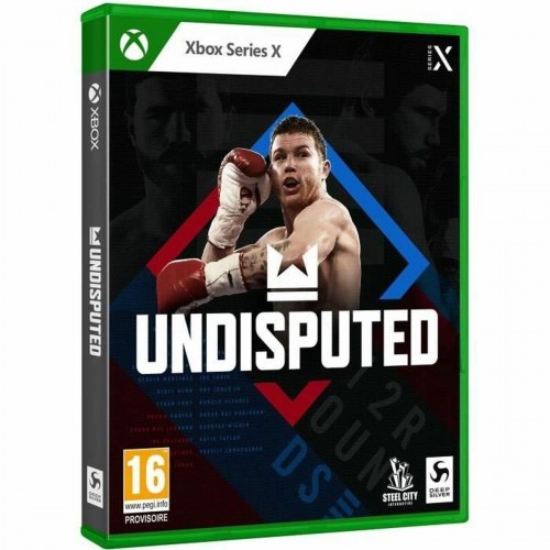 Undisputed til Xbox Series X - Deep Silver