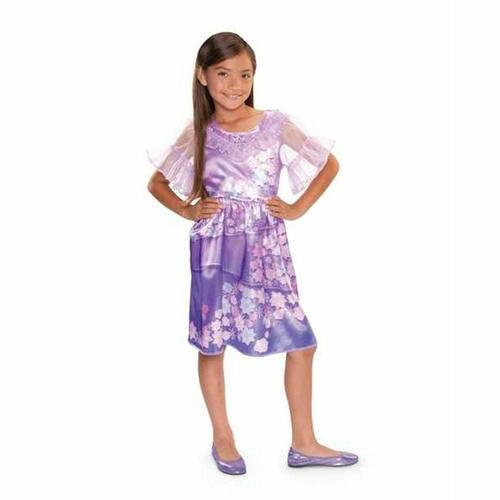 Kostume til børn Encanto Isabela Classic 7-8 år