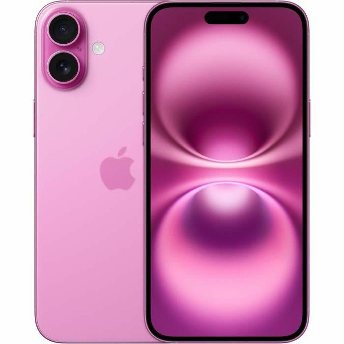 Smartphone Apple Iphone 16 Plus 6 7  " 512 Gb Pink