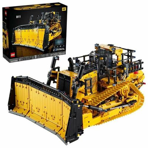 Konstruktionsspil Lego 42131 Multifarvet