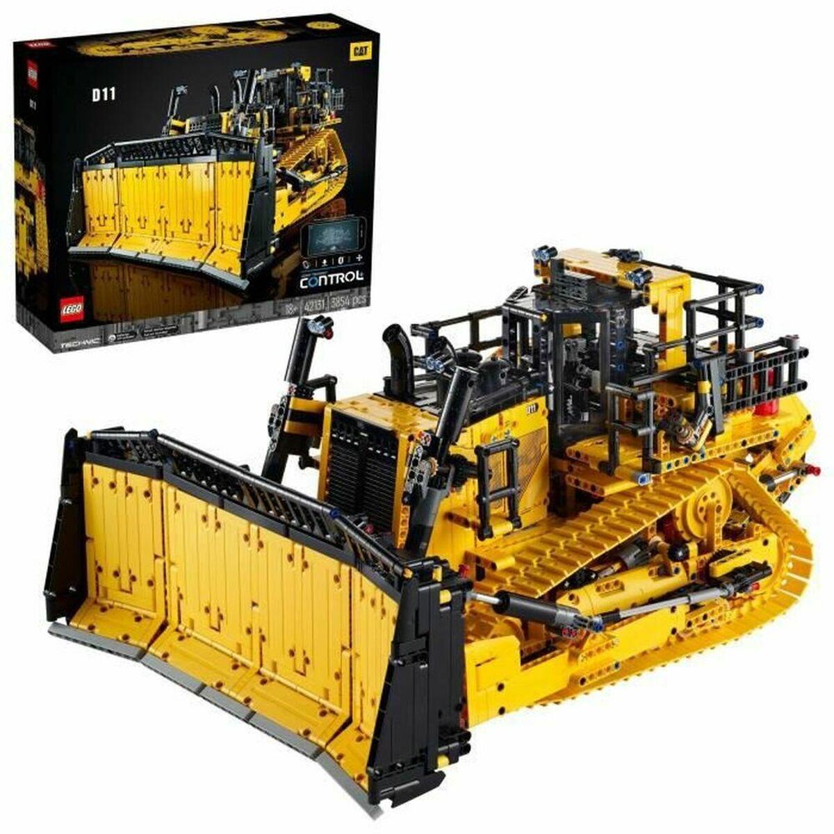 Konstruktionsspil Lego 42131 Multifarvet