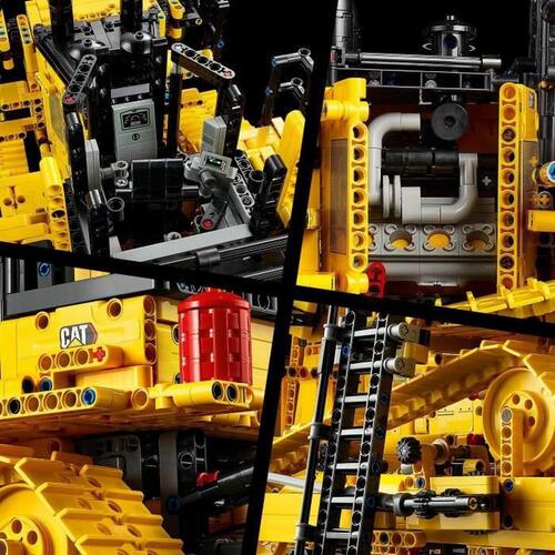 Konstruktionsspil Lego 42131 Multifarvet