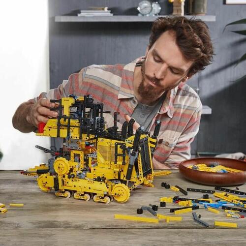 Konstruktionsspil Lego 42131 Multifarvet