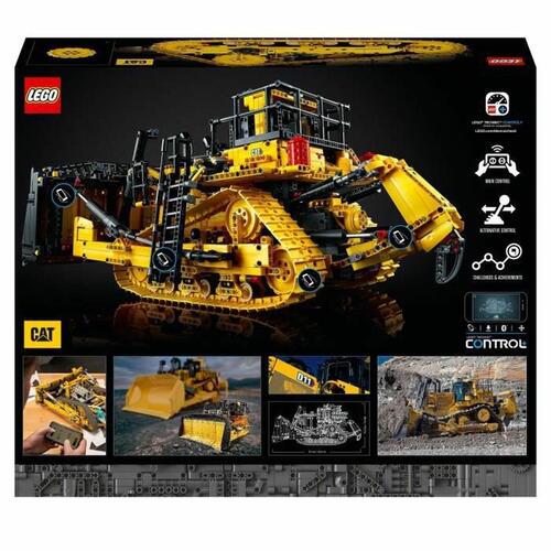 Konstruktionsspil Lego 42131 Multifarvet