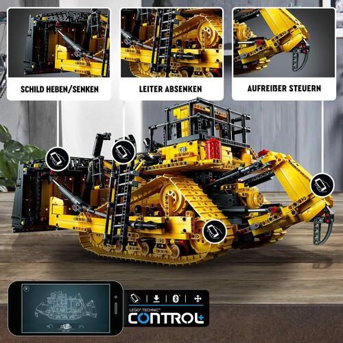 Konstruktionsspil Lego 42131 Multifarvet
