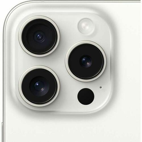 Smartphone Apple iPhone 15 Pro 6,1" Hvid 1 TB