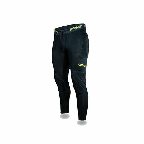 Rinat Under Guard fodbold-leggings til børn - M, sort