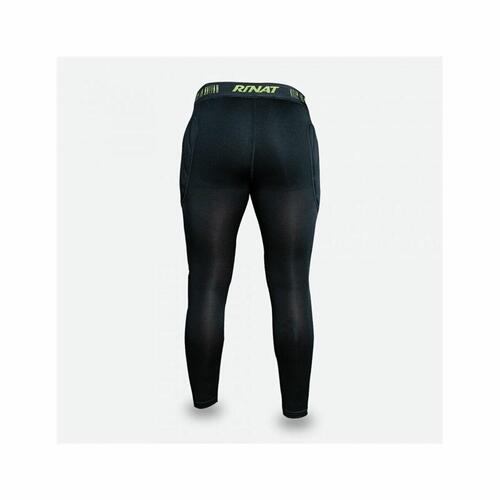 Rinat Under Guard fodbold-leggings til børn - M, sort