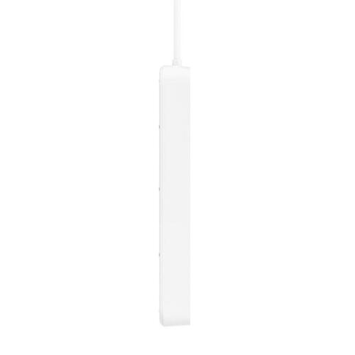 Stikdåse - 8 udtag med kontakt Belkin SRB004VF2M (2 m)