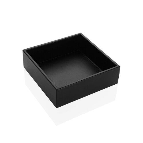 Bakke til småting Versa Sort 16 x 5 x 16 cm