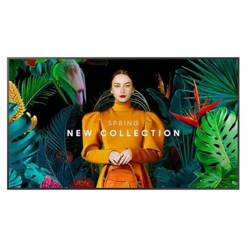 Samsung videovæg-monitor 43" 4K Ultra HD (LH43QMCEPGCXEN)