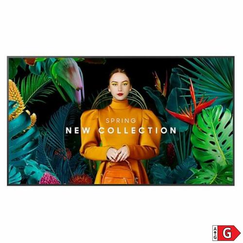 Samsung videovæg-monitor 43" 4K Ultra HD (LH43QMCEPGCXEN)