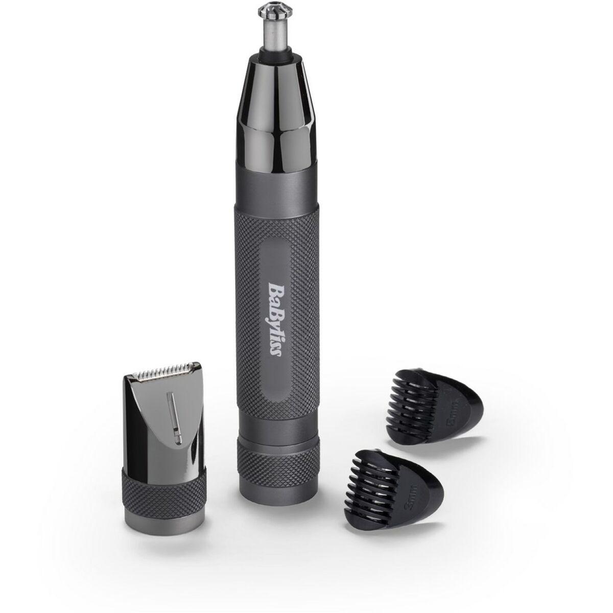 Elektrisk Hårfjerner Babyliss E111e Metal