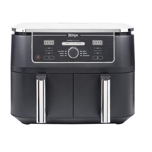 Airfryer NINJA AF400EU 2470 w 7,6 L Sort