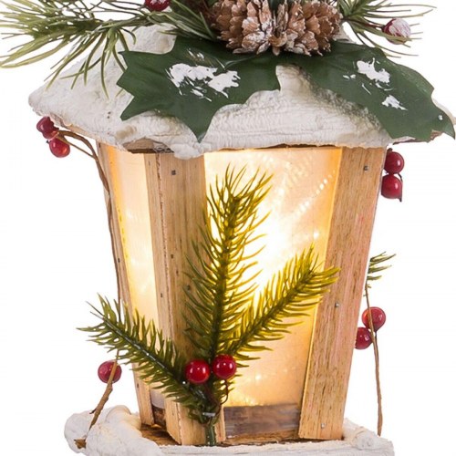 Gadelampe 13 x 13 x 60 cm