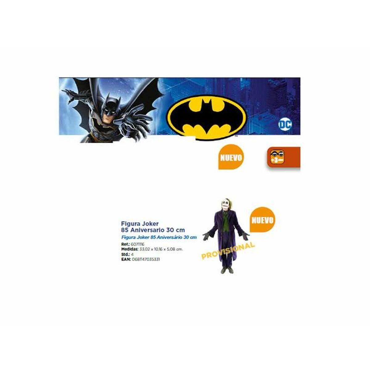 Spin Master Batman - The Dark Knight: The Joker actionfigur 30 cm billede