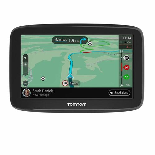 GPS TomTom 5" Wi-Fi Sort