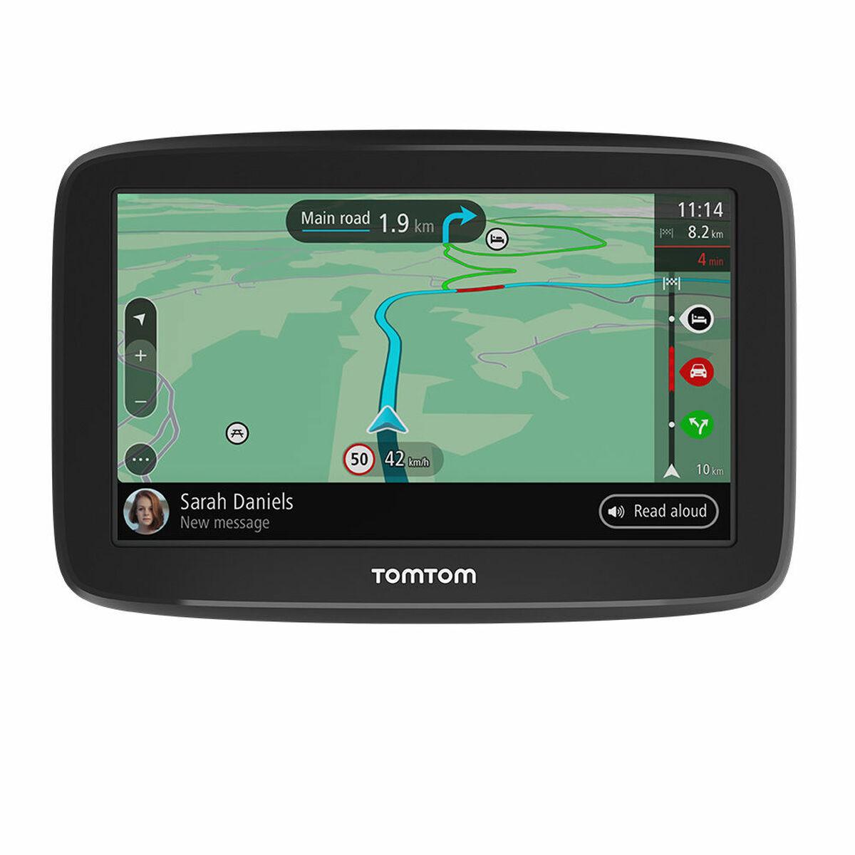 GPS TomTom 5" Wi-Fi Sort