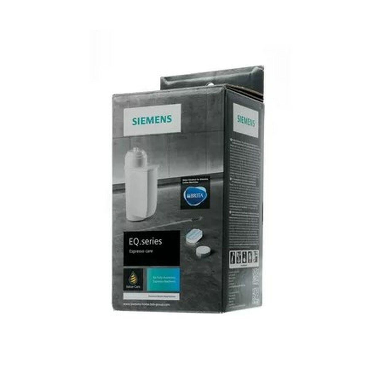 Kalkfjerner til kaffemaskine Siemens AG TZ80004B