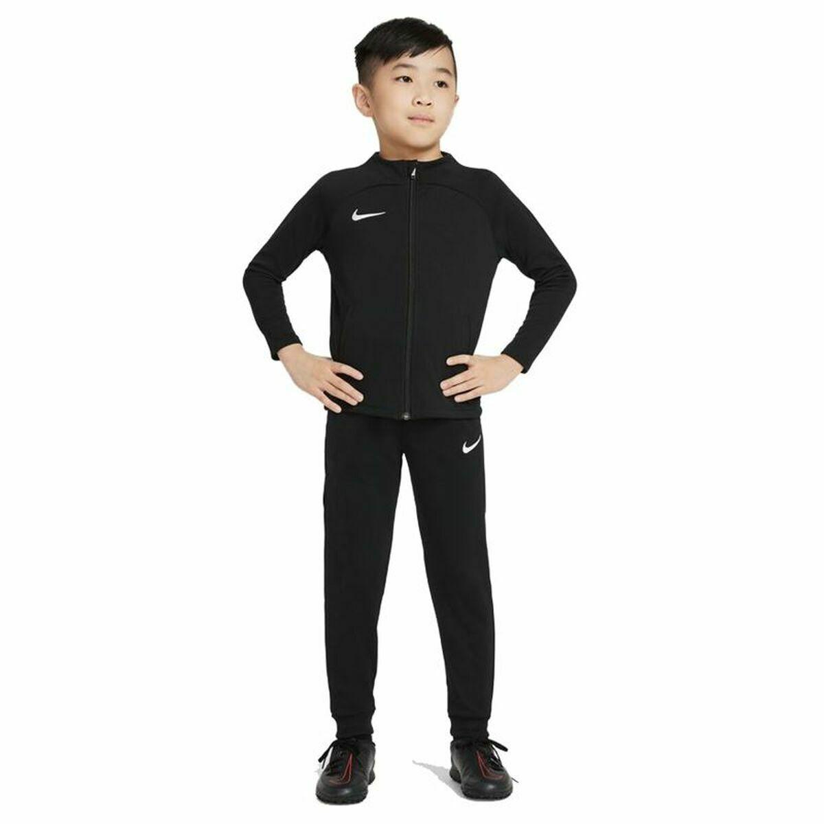 Sportstøj Til Børn Nike Dri Fit Academy Pro Sort L