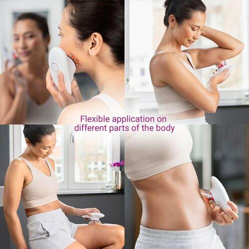 Massager 88603 Hvid