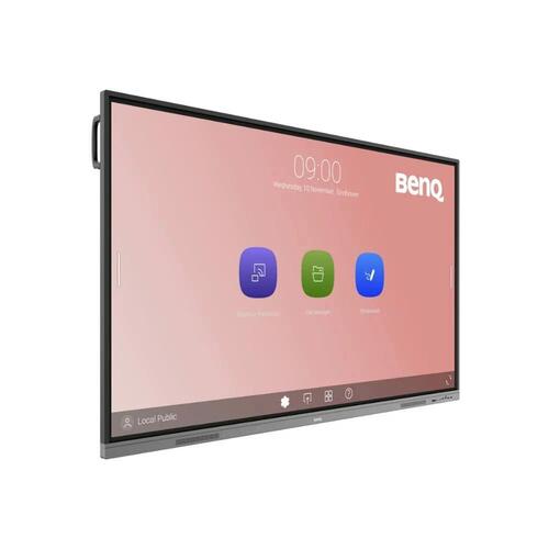 Videovæg Monitor BenQ 9H.F86TC.DE2 4K Ultra HD 75" 50-60 Hz