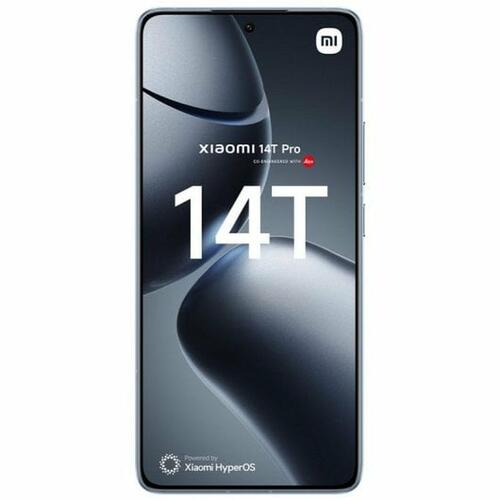 Smartphone Xiaomi Xiaomi 14T Pro 6,7" Octa Core 12 GB RAM 512 GB Blå