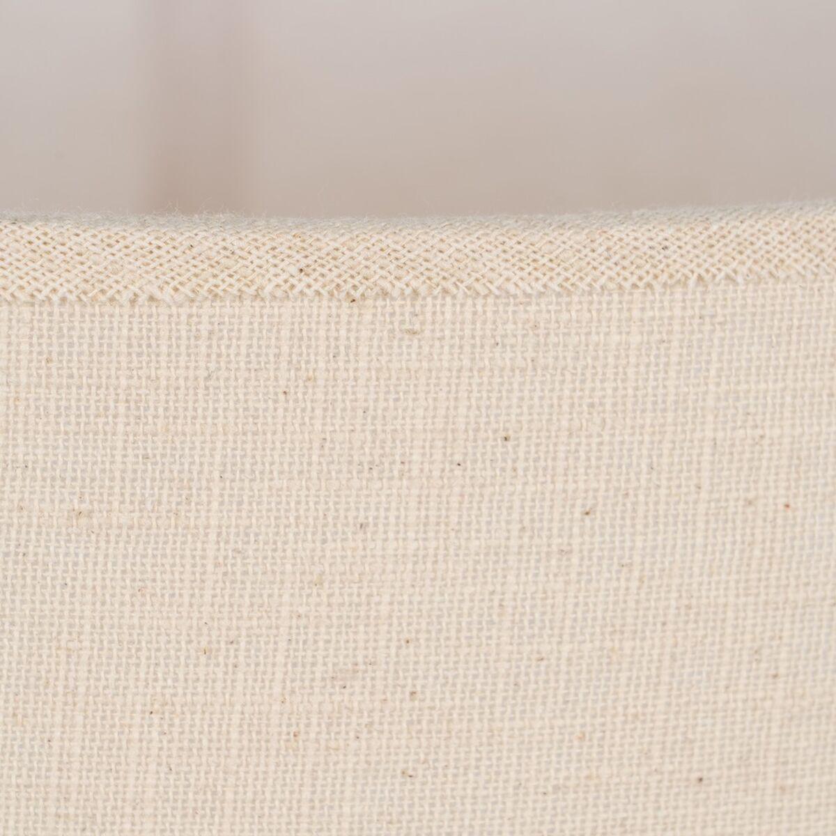 Lampeskærm Beige 40 x 40 x 30 cm