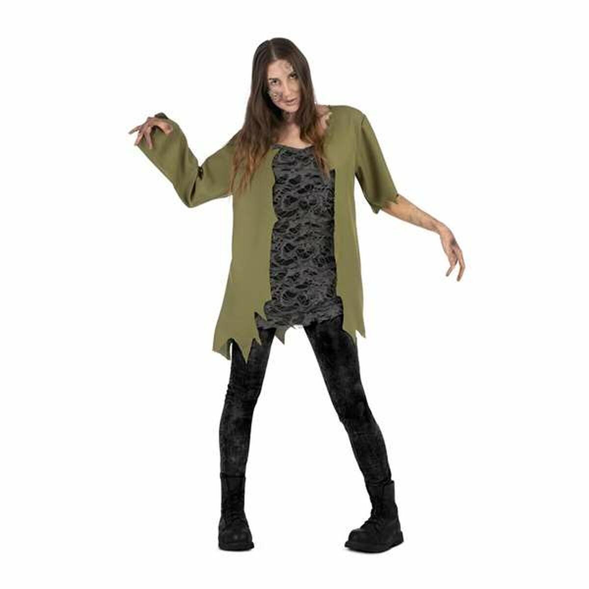 Kostume til voksne Halloween M
