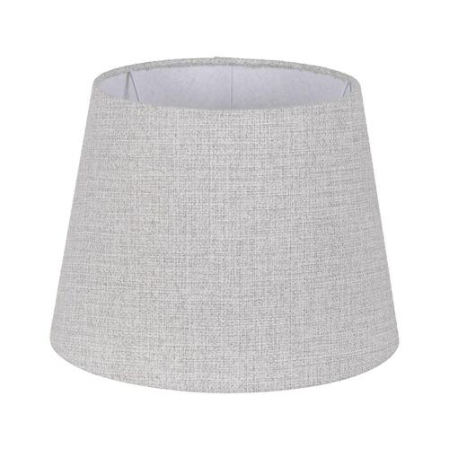 Lampeskærm Grå Polyester 40 x 40 x 30 cm