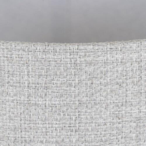 Lampeskærm Grå Polyester 40 x 40 x 30 cm