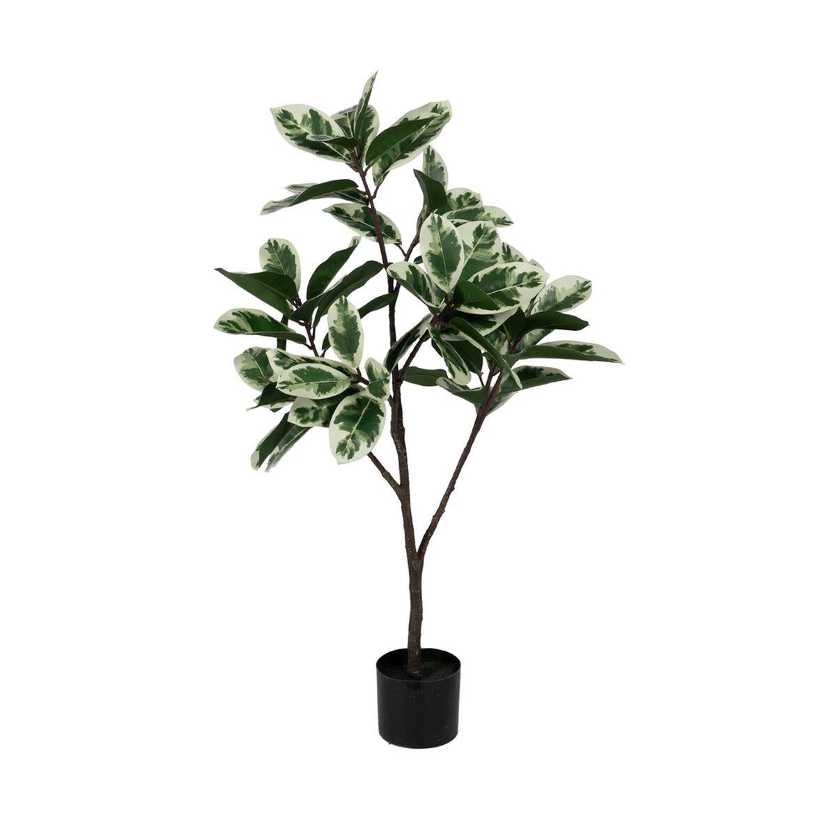 Dekorativ plante Gummi polypropylen 50 x 50 x 120 cm