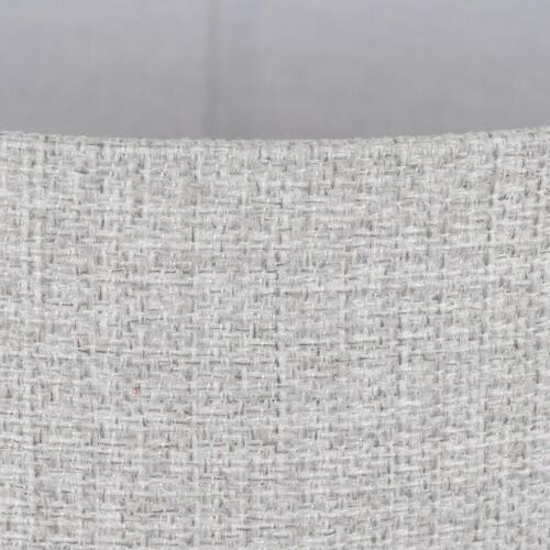 Lampeskærm Grå Polyester 40 x 40 x 24 cm