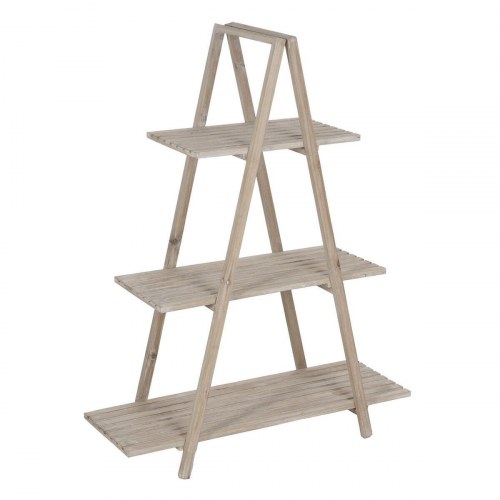 Hylder Natur Gran 98 x 38 x 127 cm