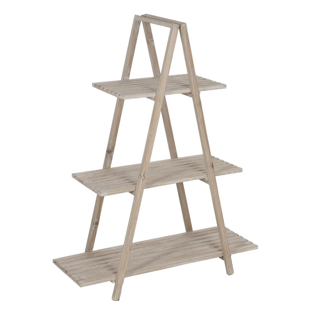 Hylder Natur Gran 98 x 38 x 127 cm