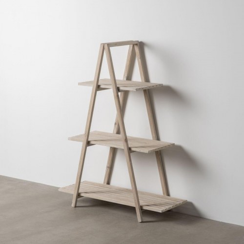 Hylder Natur Gran 98 x 38 x 127 cm
