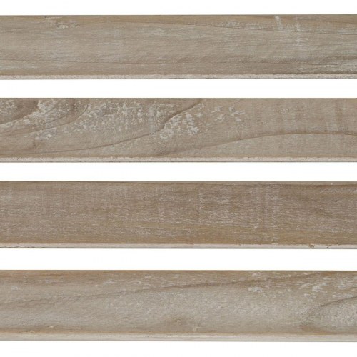 Hylder Natur Gran 98 x 38 x 127 cm