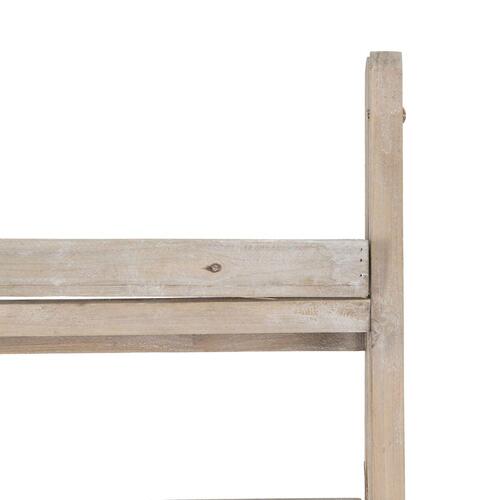 Hylder Natur 50 x 46 x 145 cm