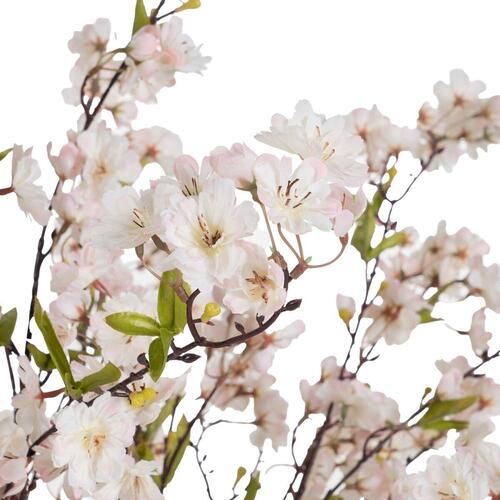 Dekorativ plante PVC Cement Materiale 40 x 40 x 140 cm