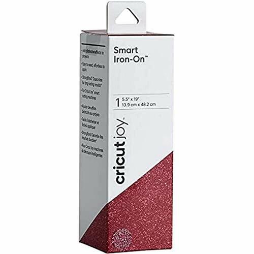 Permanent vinyl til skæreplotter Cricut Joy Smart Iron-On