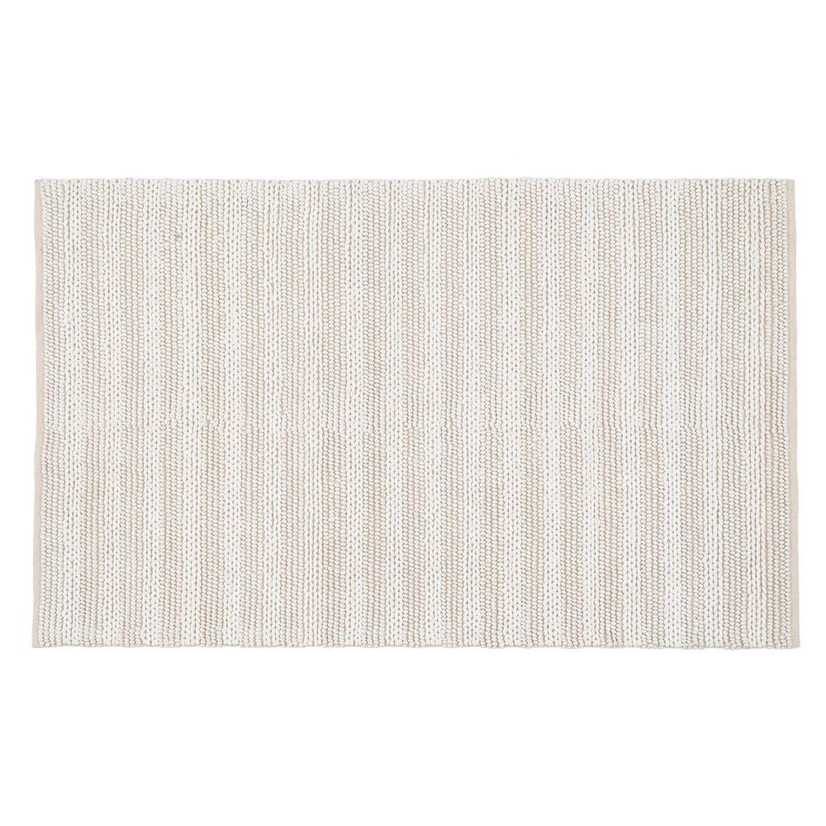 Tæppe Flødefarvet 250 X 350 X 1 CM