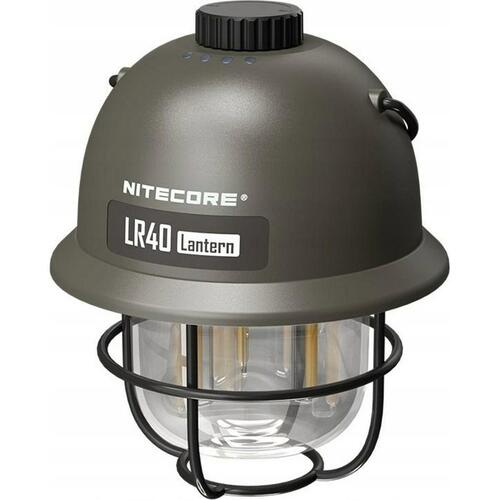 Lygte Nitecore LR40 100 Lm