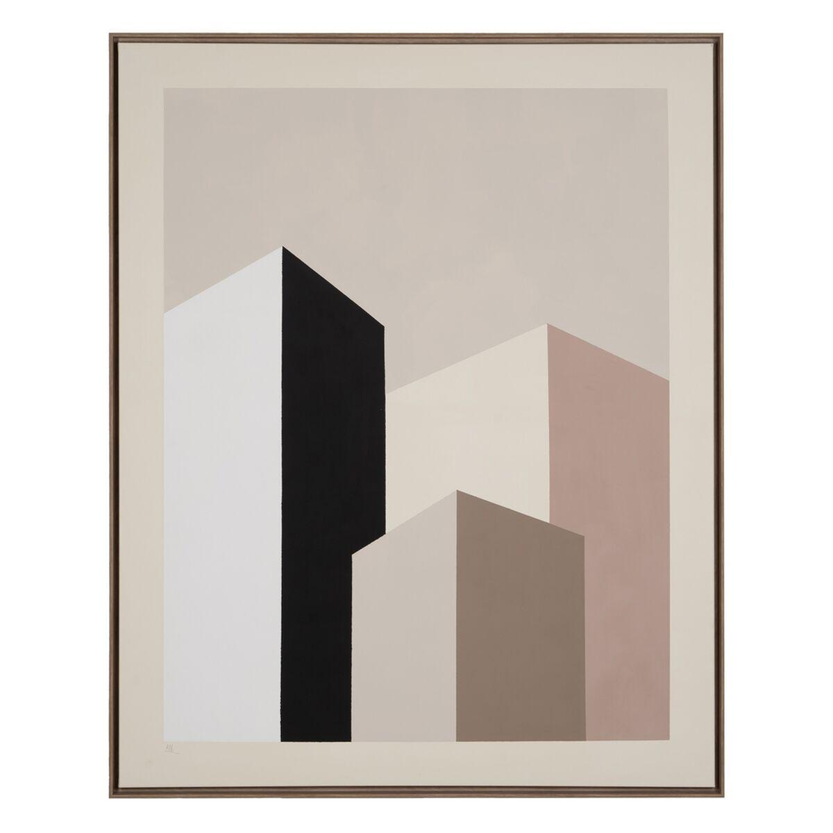 Lærred Beige 122 x 4,5 x 150 cm