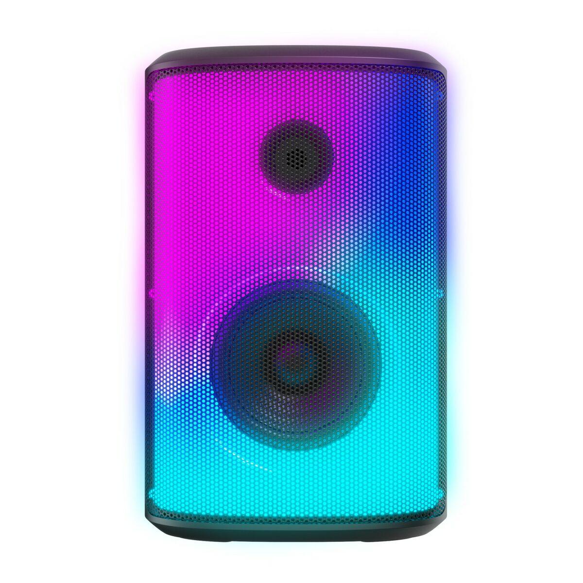 Transportable Bluetooth Højttalere Woxter Monster Xl Sort