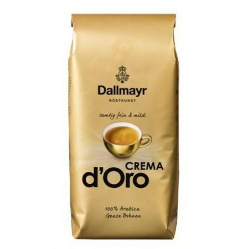 Dallmayr Crema d'Oro kaffebønner 1 kg