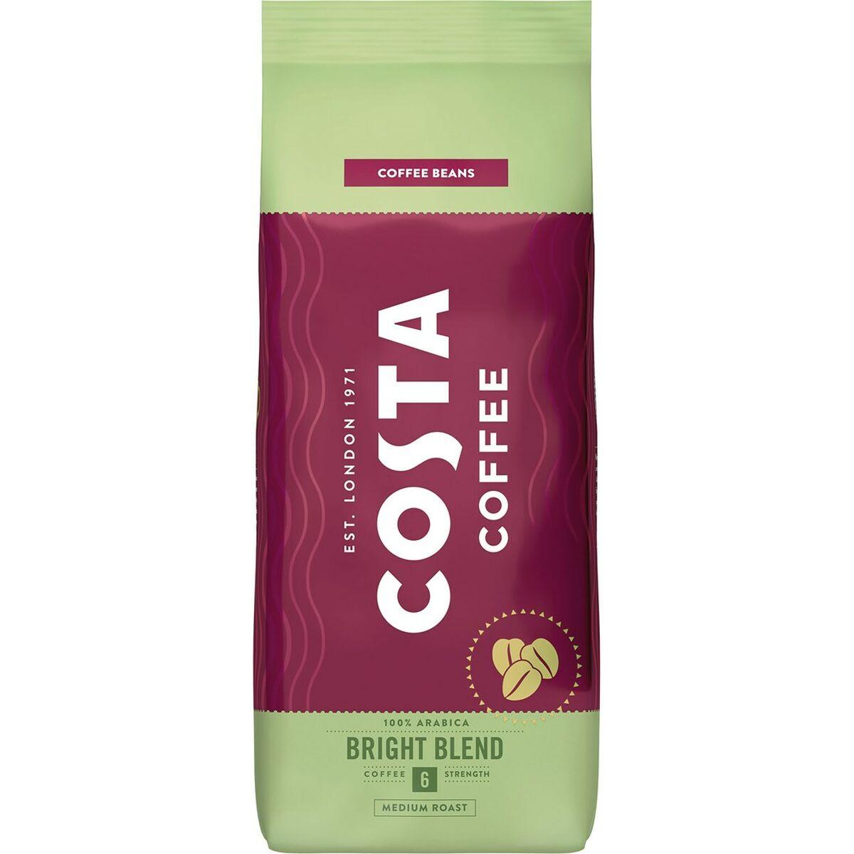 Kaffebønner Costa Coffee Blend