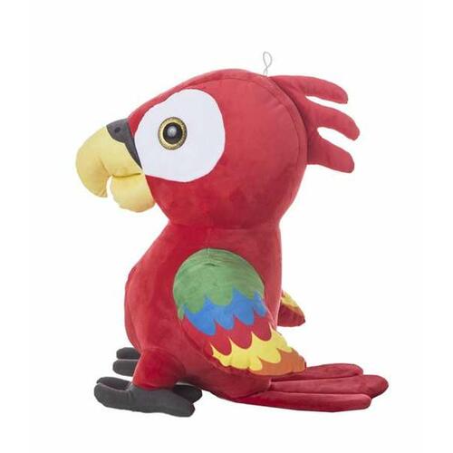 Bamse Papegøje 28 cm