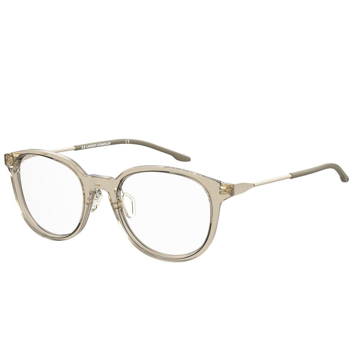 Under Armour brillestel UA-5033-G-10AF119, Ø 51 mm - beige acetat
