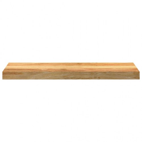 Vindueskarme i massivt egetræ - 2 stk, lysebrun 70 × 20 × 2 cm
